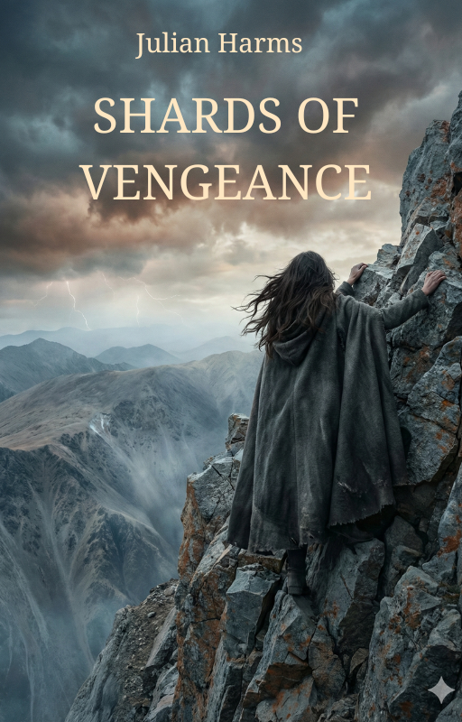 Shards of Vengeance book cover